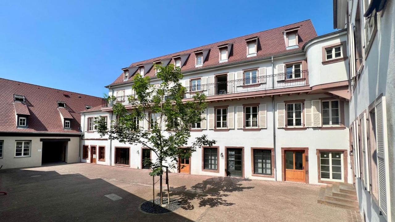 Centre Ville Haguenau - 5Pers Dış mekan fotoğraf